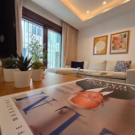 New! Junto A La Playa Y Casco Historico - 2 Dobles - 80 M2 Apartment Marbella