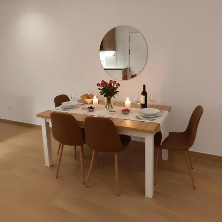 Apartment New! Junto A La Playa Y Casco Historico - 2 Dobles - 80 M2 Marbella