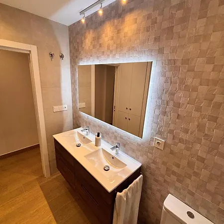 شقة New! Junto A La Playa Y Casco Historico - 2 Dobles - 80 M2 ماربيا