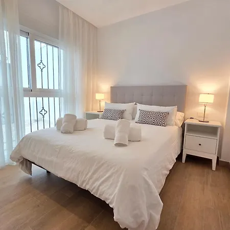 New! Junto A La Playa Y Casco Historico - 2 Dobles - 80 M2