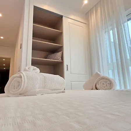 New! Junto A La Playa Y Casco Historico - 2 Dobles - 80 M2 ماربيا