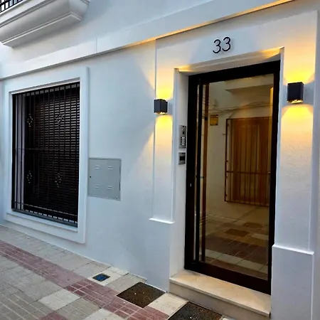 New! Junto A La Playa Y Casco Historico - 2 Dobles - 80 M2 Apartment *