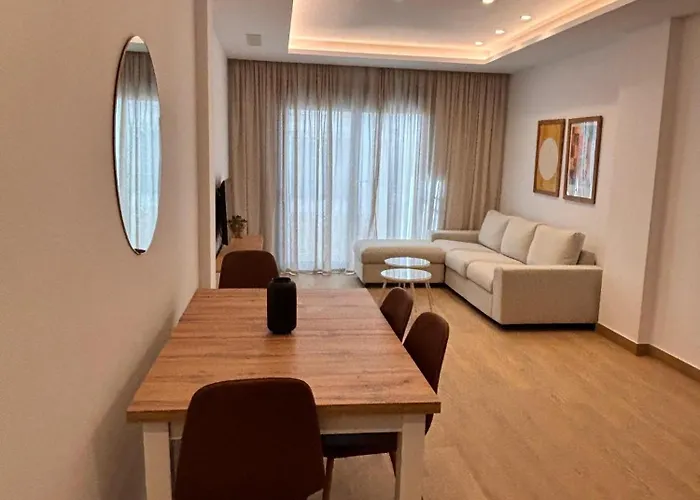 New! San Ramón, 33 En El Centro Histórico Junto A La Playa *