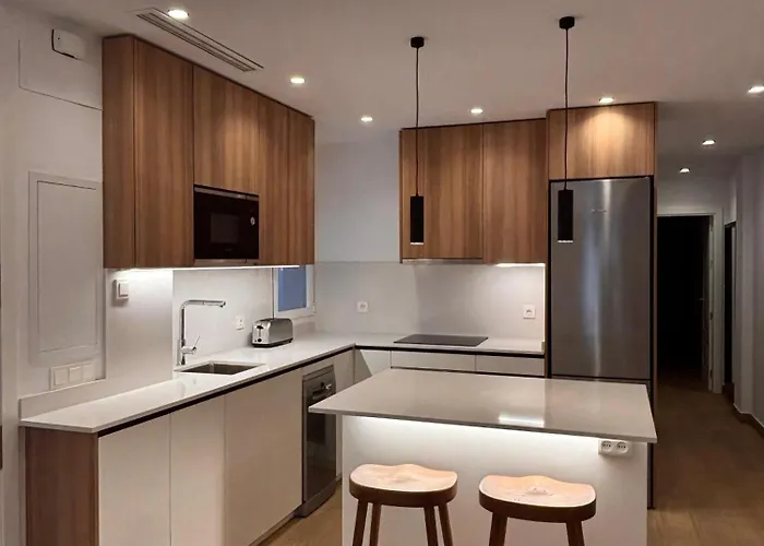 Nuevo Junto A La Playa Y Casco Historico - 80 M2, Alta Calidad マルベーリャ