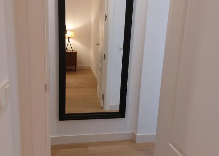 New! San Ramón, 33 En El Centro Histórico Junto A La Playa Apartamento *