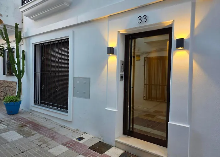 Apartamento New! San Ramón, 33 En El Centro Histórico Junto A La Playa *