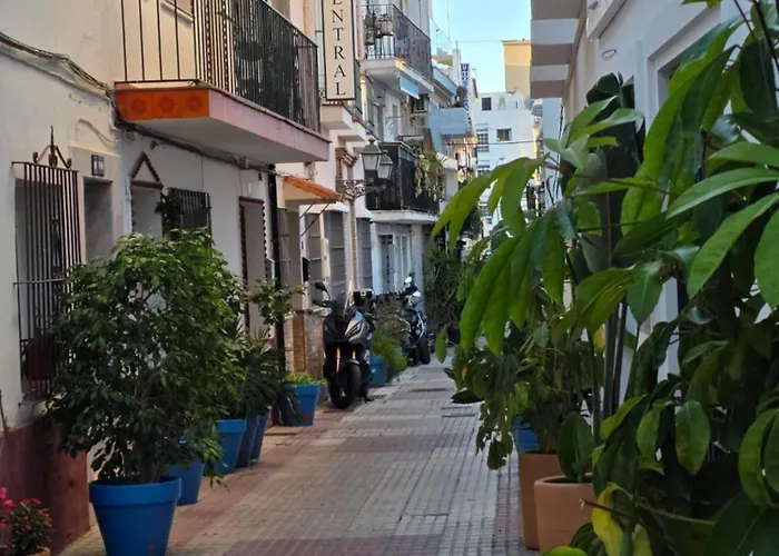 New! San Ramón, 33 En El Centro Histórico Junto A La Playa