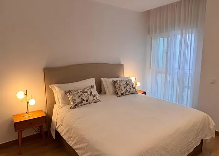 Апартаменты Nuevo Junto A La Playa Y Casco Historico - 80 M2, Alta Calidad *